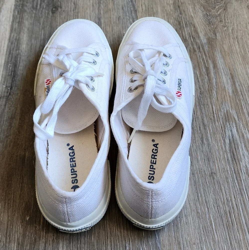 SUPERGA SNEAKER - Picture 3 of 13